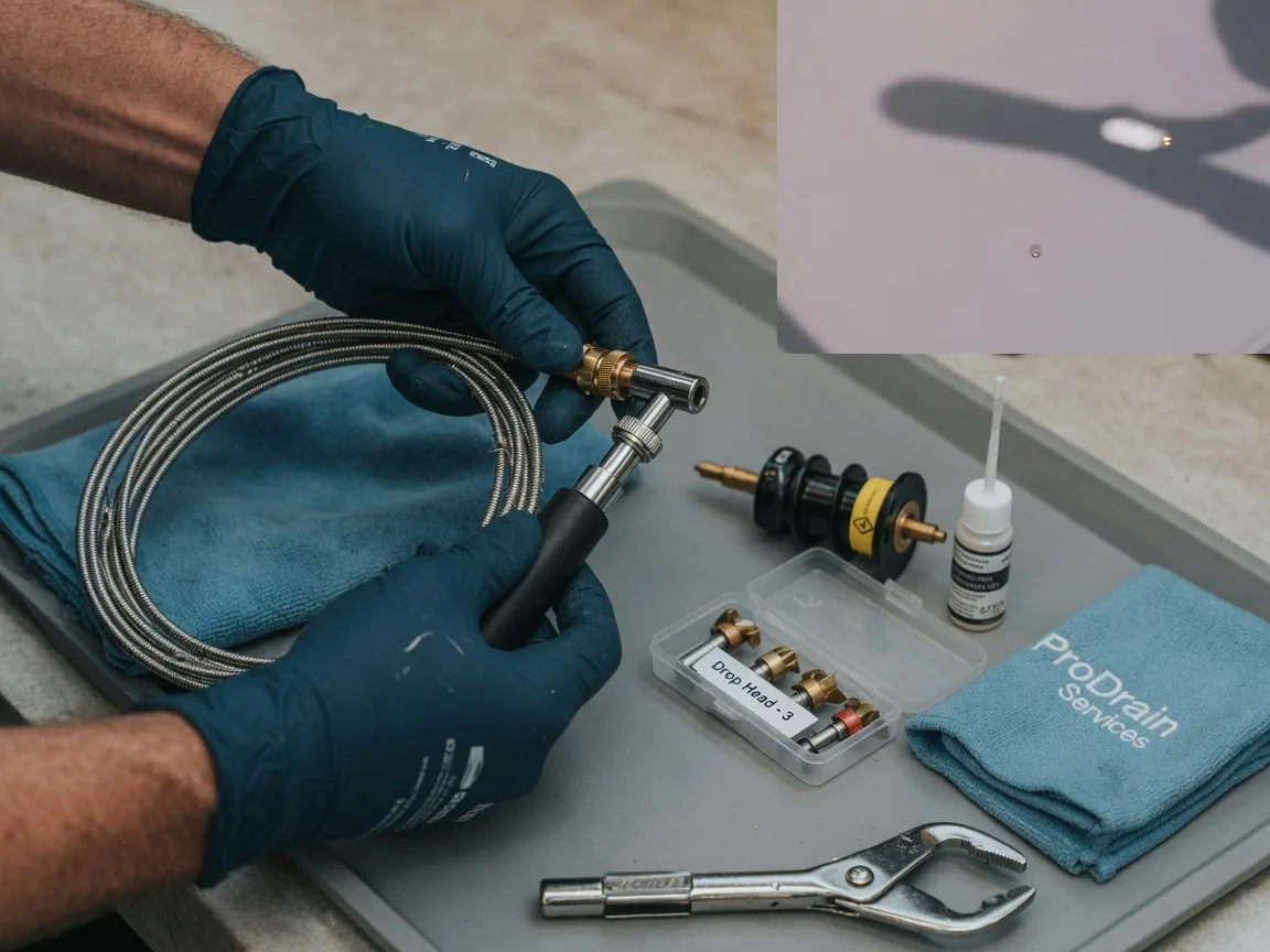 Why choose Drain Cleaning in West Newton, MA